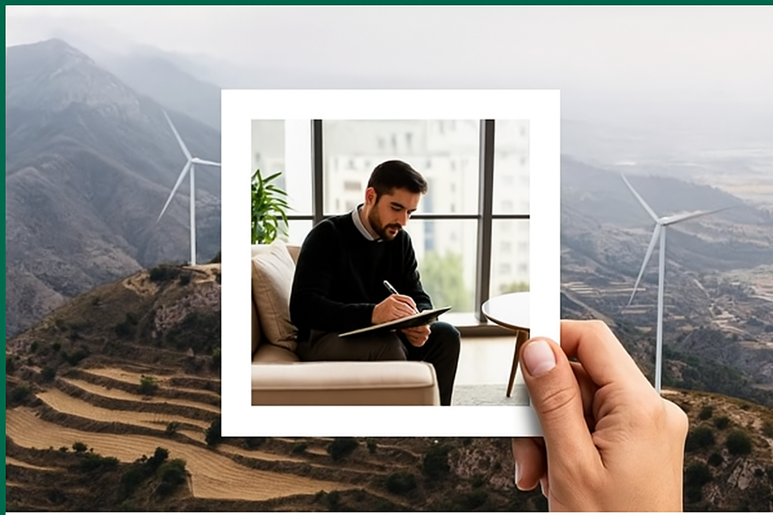 Ginicoef team member